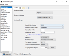 Arduino Loconet Buffer – Digital Modellbahn