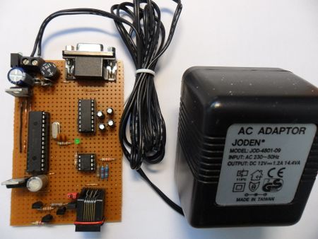 Arduino Loconet Buffer – Digital Modellbahn